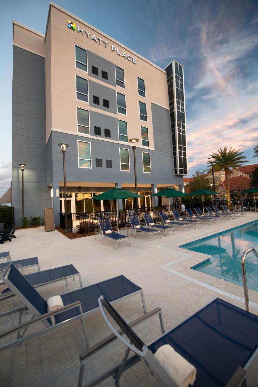 Hyatt Place Sandestin At Grand Blvd Miramar Beach Exteriör bild